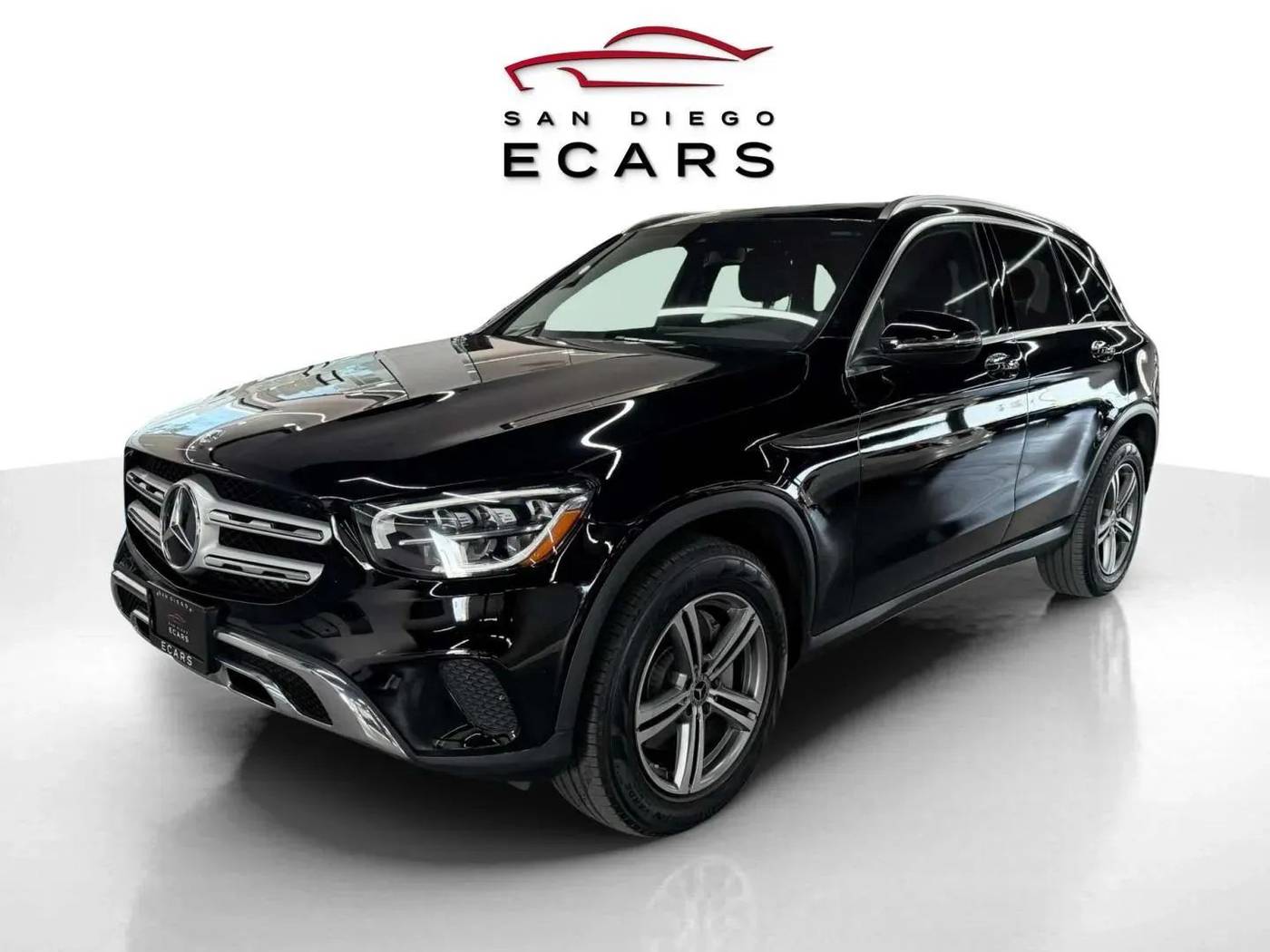 2020 Mercedes-Benz GLC GLC 300 — SUV — 59,979 mi — San Diego, CA