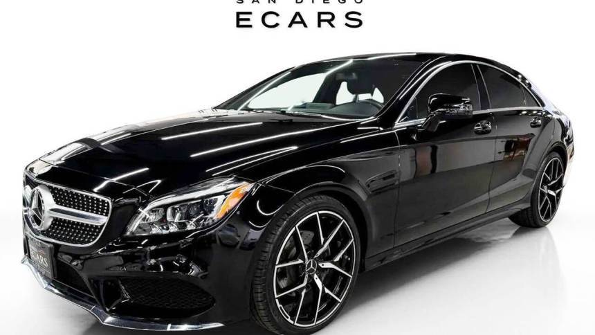 2016 Mercedes-Benz CLS CLS 400 — Sedan — 63,403 mi — San Diego, CA