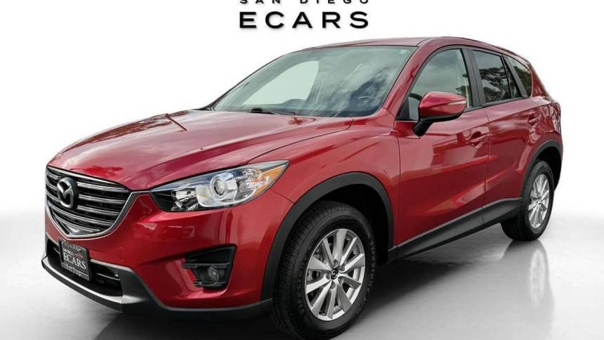 2016 Mazda CX-5 Touring — SUV — 66,130 mi — San Diego, CA