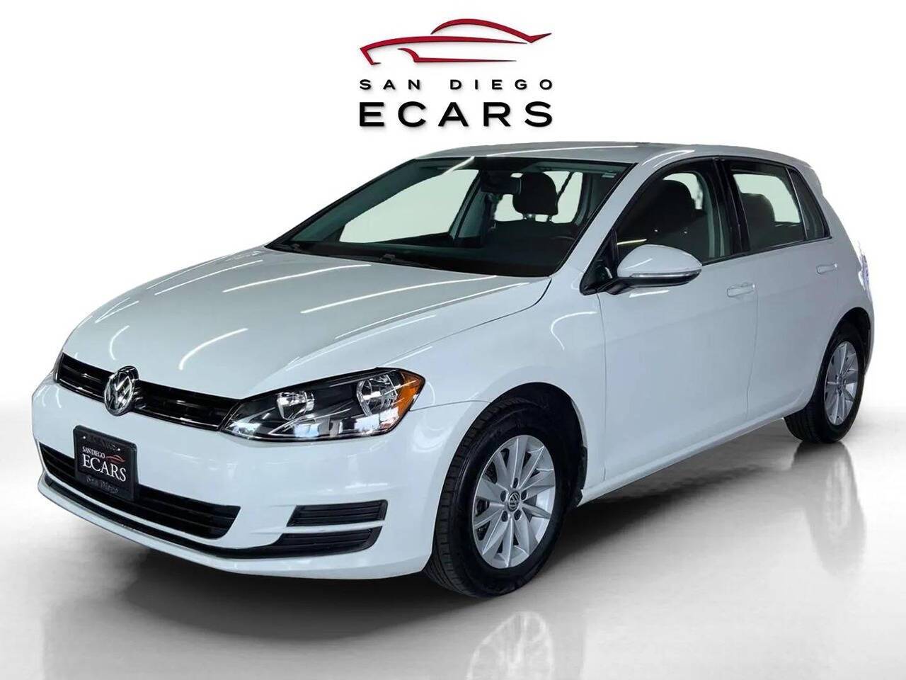 2016 Volkswagen Golf TSI S — Hatchback — 68,848 mi — San Diego, CA