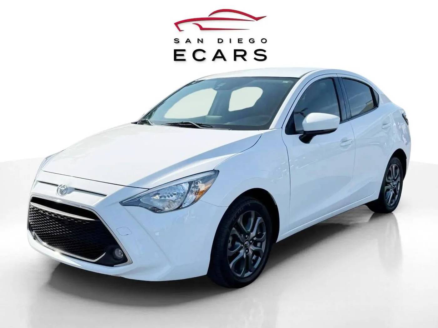 2019 Toyota Yaris LE — Sedan — 38,938 mi — San Diego, CA
