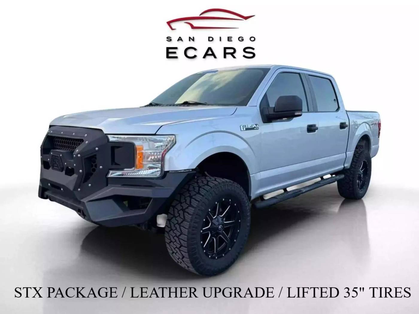 2019 Ford F-150 XL — Pickup Truck — 41,764 mi — San Diego, CA