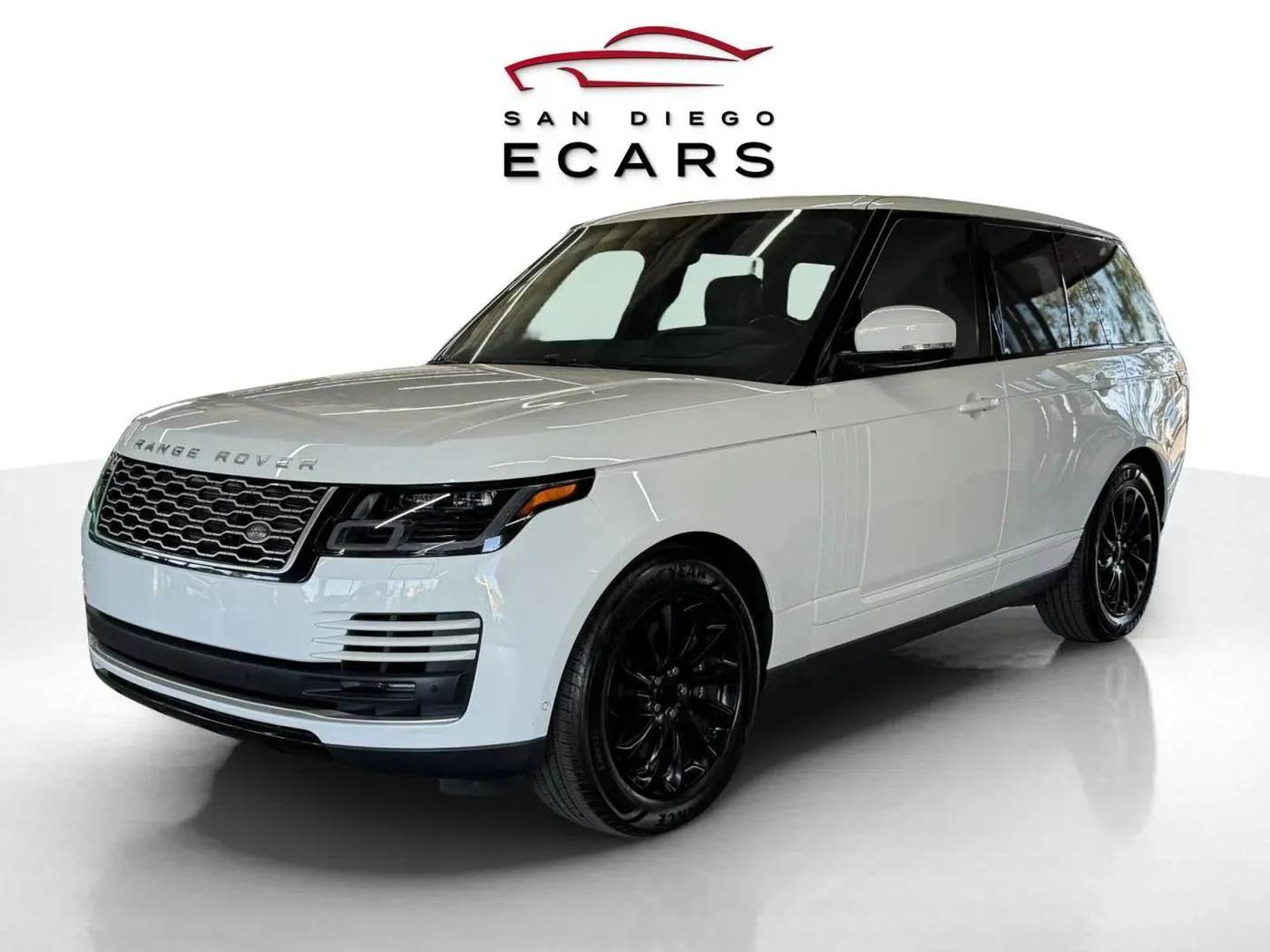 2019 Land Rover Range Rover HSE — SUV — 42,981 mi — San Diego, CA