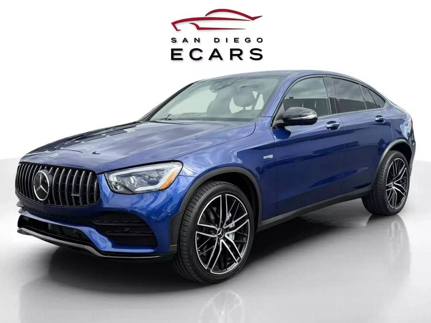 2020 Mercedes-Benz GLC AMG GLC 43 — SUV — 26,167 mi — San Diego, CA
