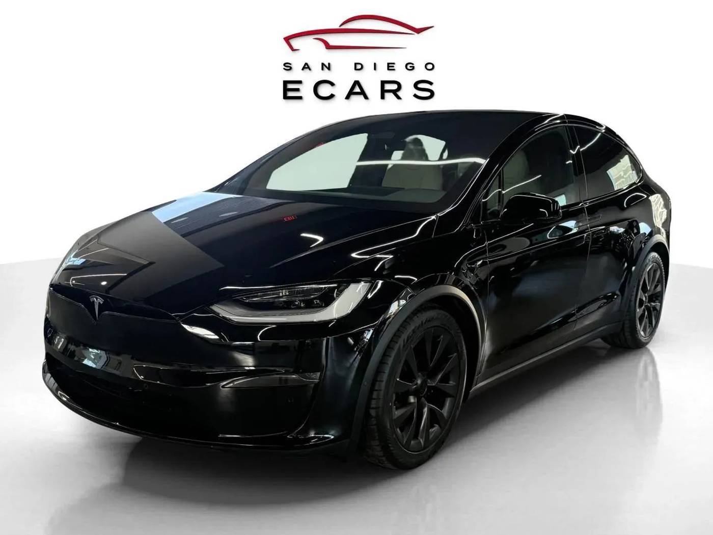 2023 Tesla Model X Standard Range — SUV — 51,233 mi — San Diego, CA