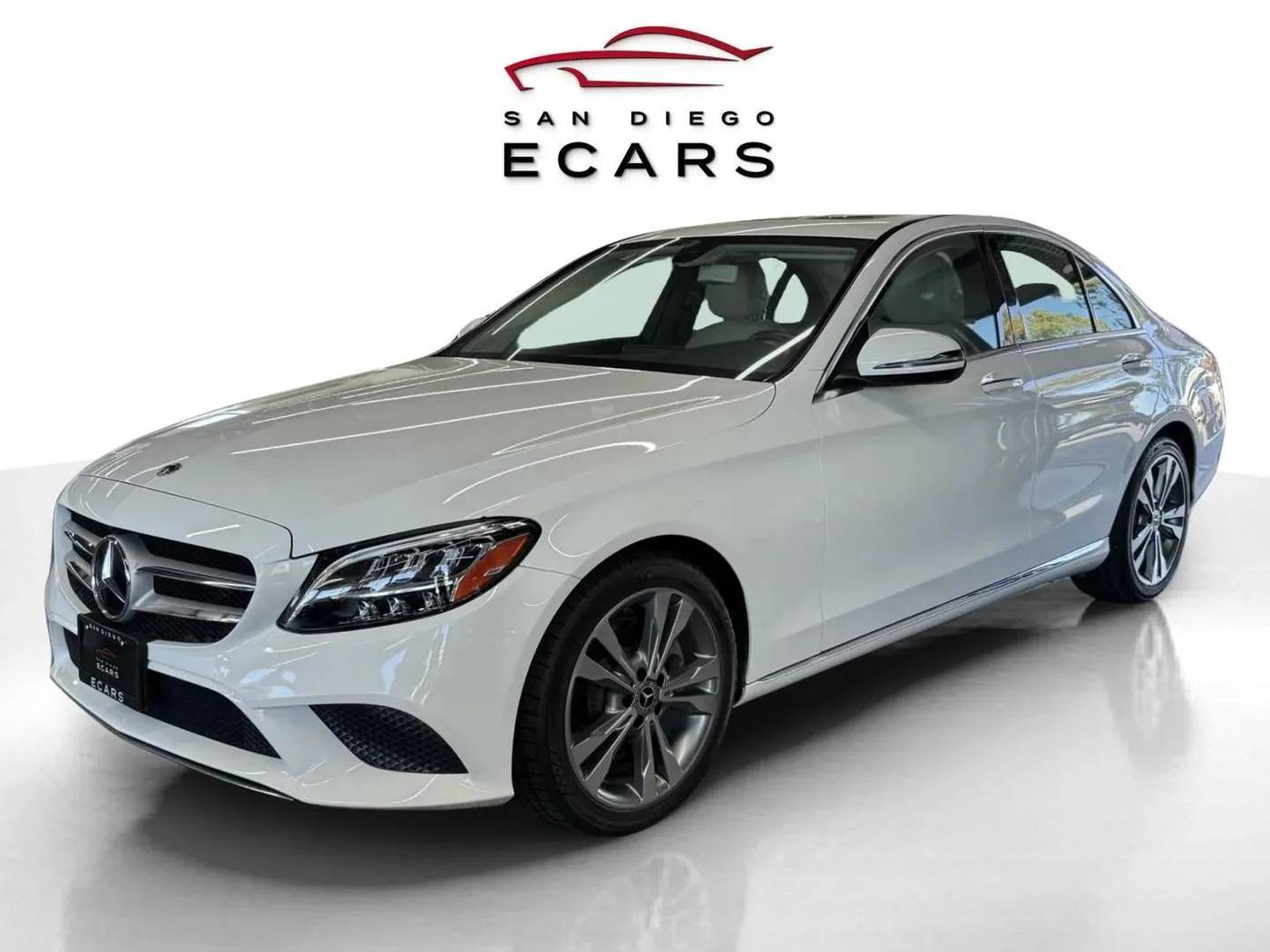 2019 Mercedes-Benz C-Class C 300 — Sedan — 37,462 mi — San Diego, CA