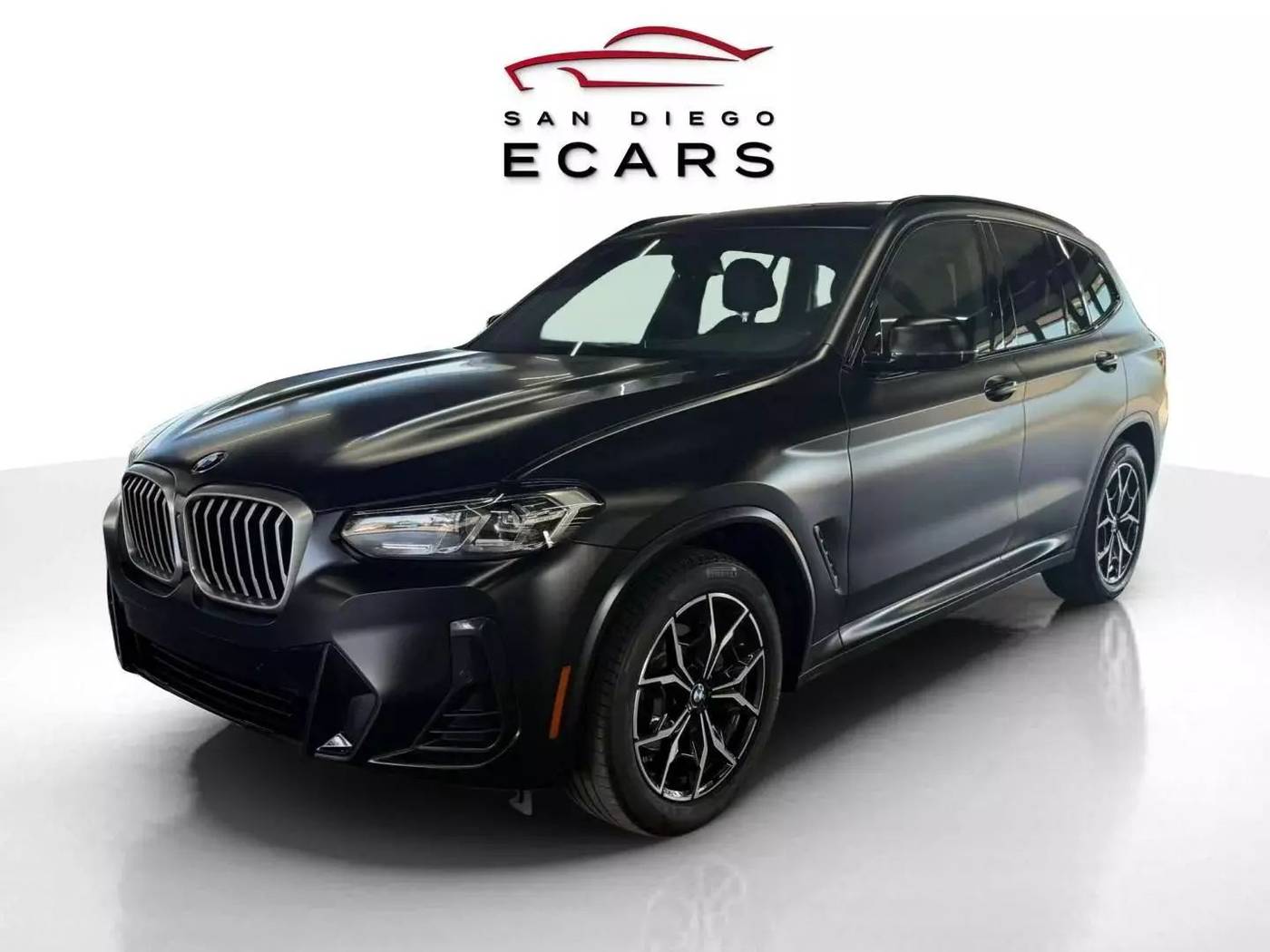 2022 BMW X3 30i — SUV — 25,075 mi — San Diego, CA