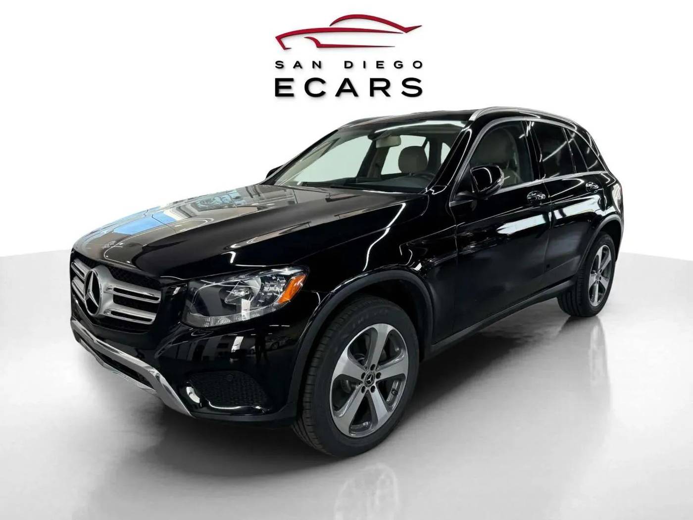 2018 Mercedes-Benz GLC GLC 300 — SUV — 75,176 mi — San Diego, CA