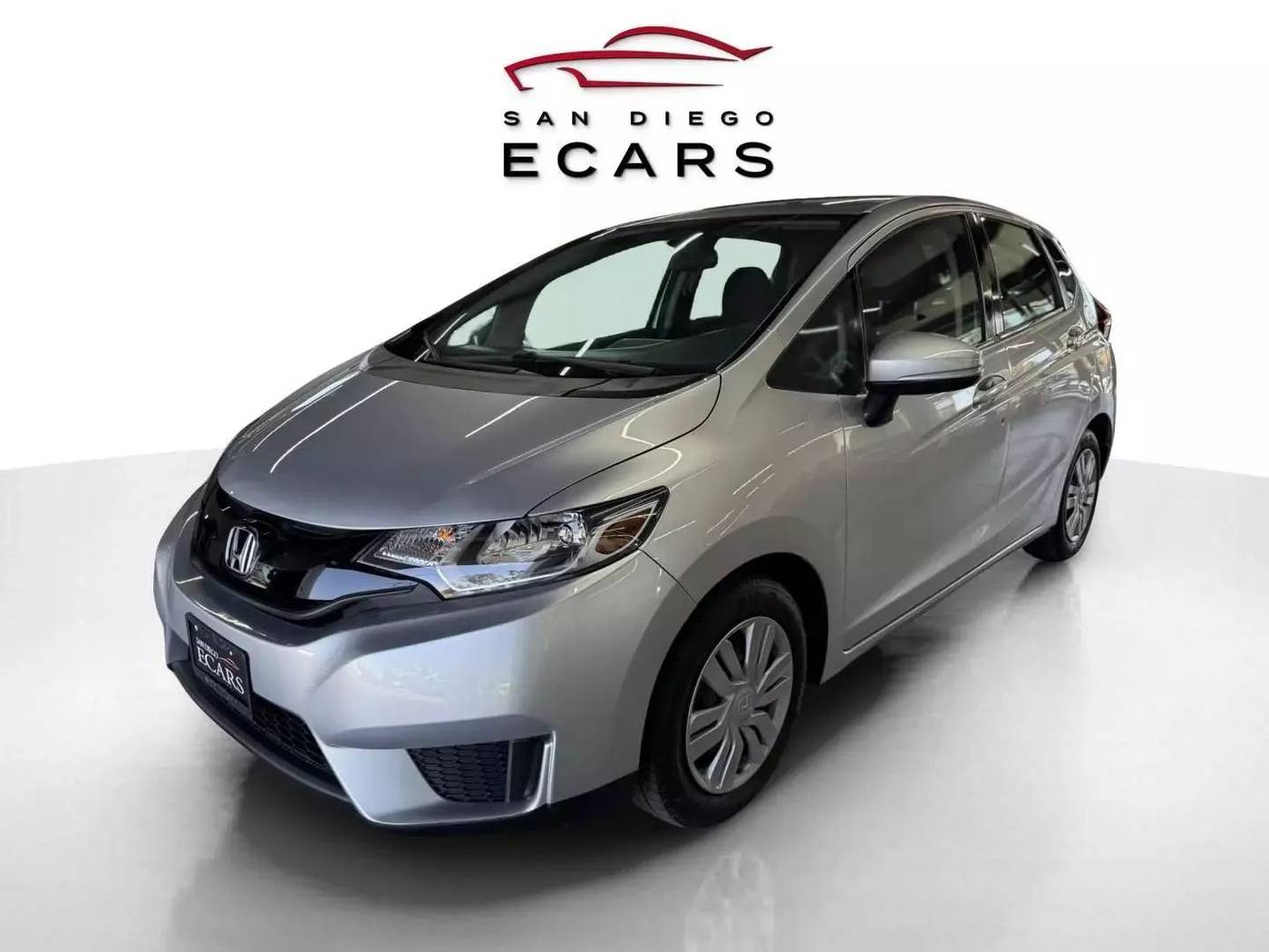 2015 Honda Fit LX — Hatchback — 53,373 mi — San Diego, CA