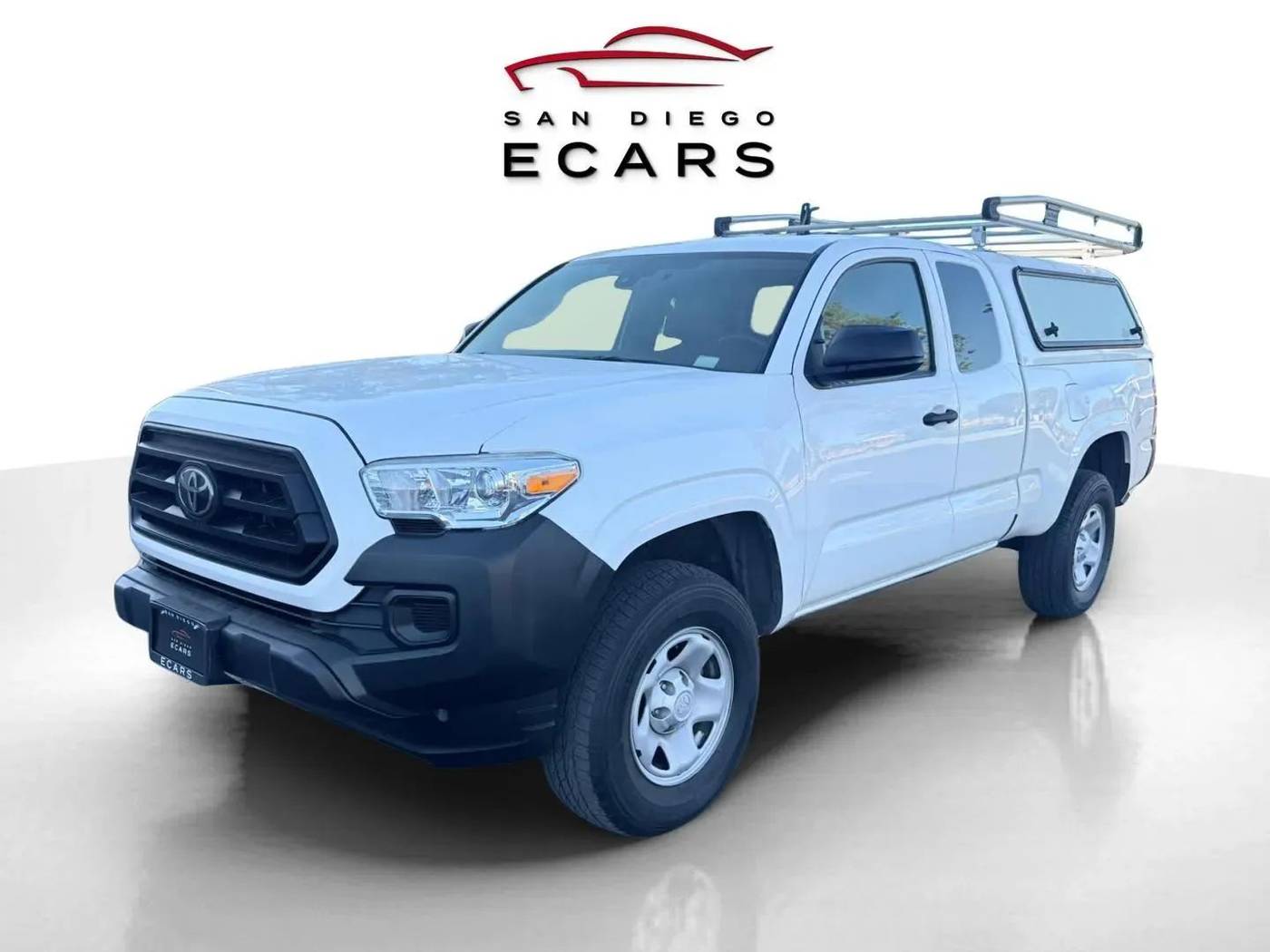 2022 Toyota Tacoma SR — Pickup Truck — 23,819 mi — San Diego, CA