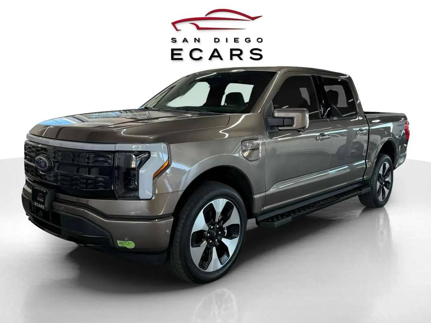 2023 Ford F-150 Lightning Platinum — Pickup Truck — 22,906 mi — San Diego, CA