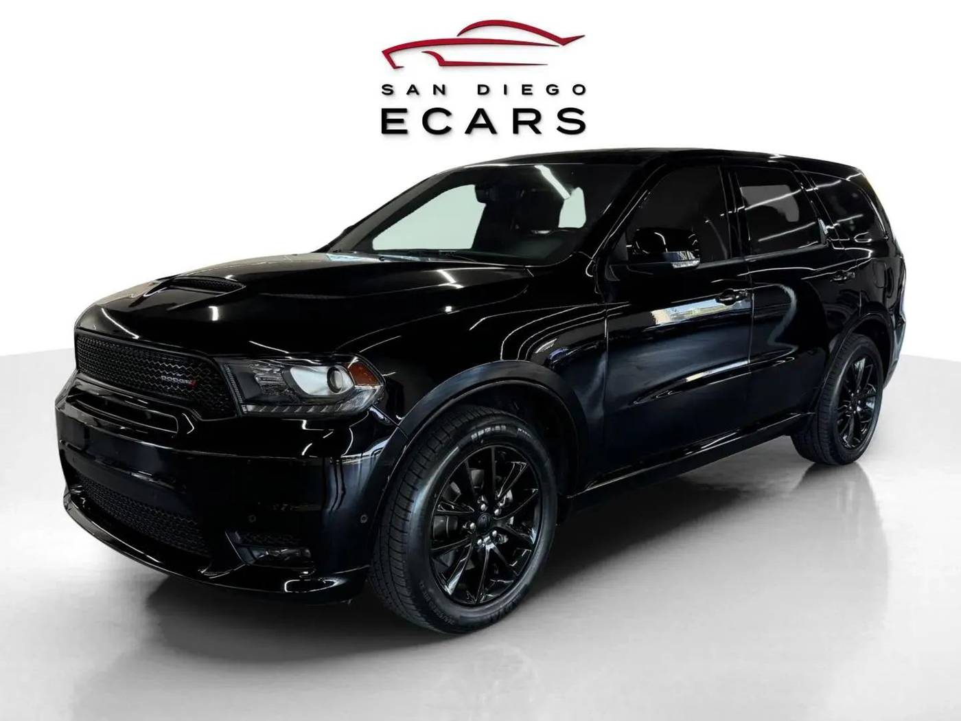 2018 Dodge Durango R/T — SUV — 55,468 mi — San Diego, CA