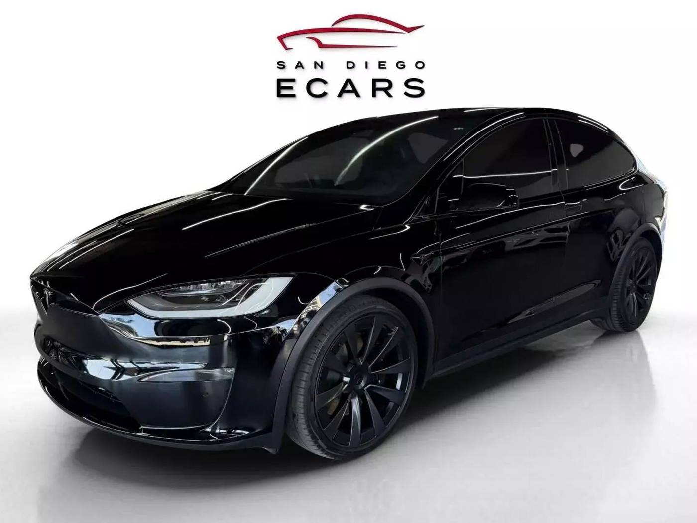 2022 Tesla Model X AWD — SUV — 47,683 mi — San Diego, CA