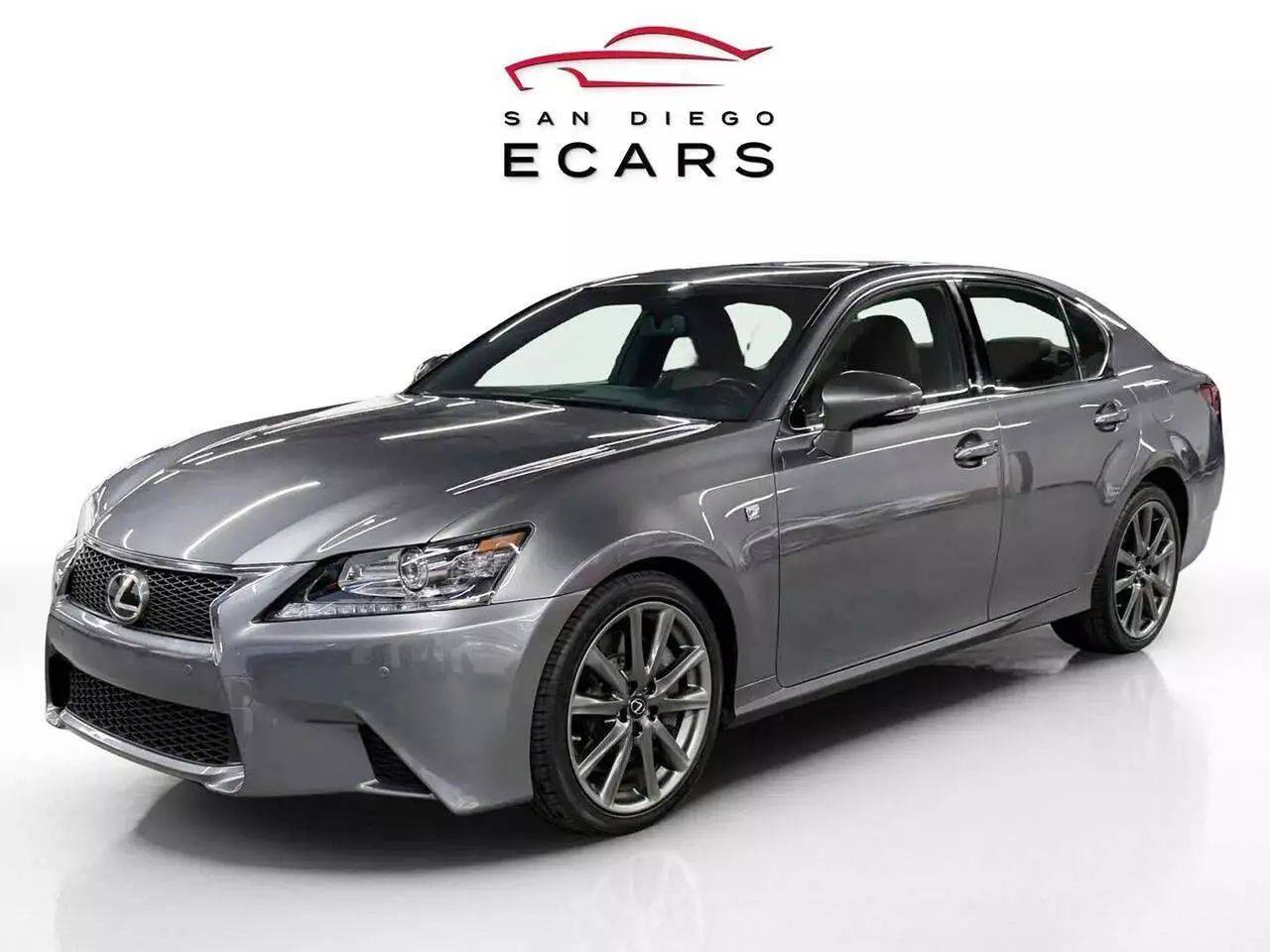 2013 Lexus GS GS 350 — Sedan — 119,957 mi — San Diego, CA