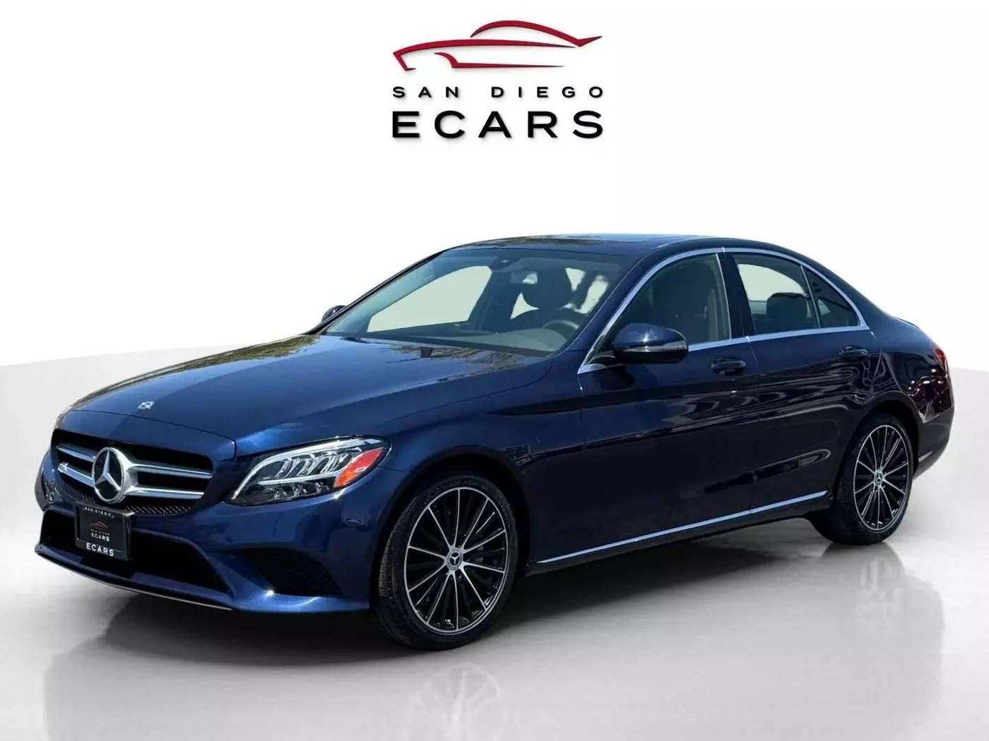 2019 Mercedes-Benz C-Class C 300 — Sedan — 39,820 mi — San Diego, CA