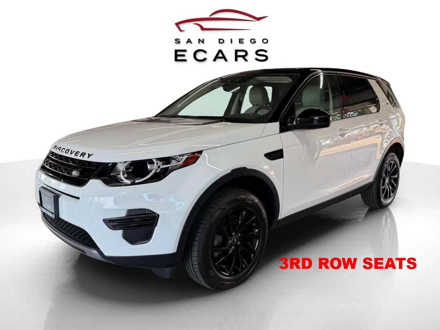 2018 Land Rover Discovery Sport SE — SUV — 68,266 mi — San Diego, CA