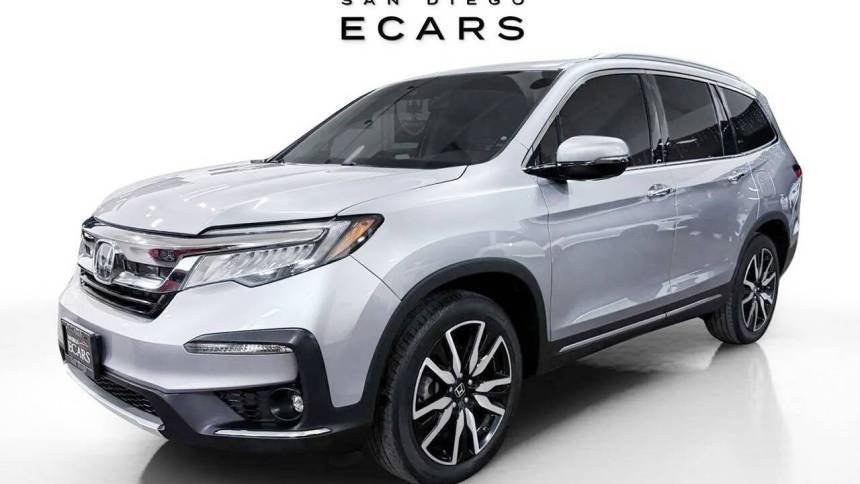 2020 Honda Pilot Touring — SUV — 60,231 mi — San Diego, CA