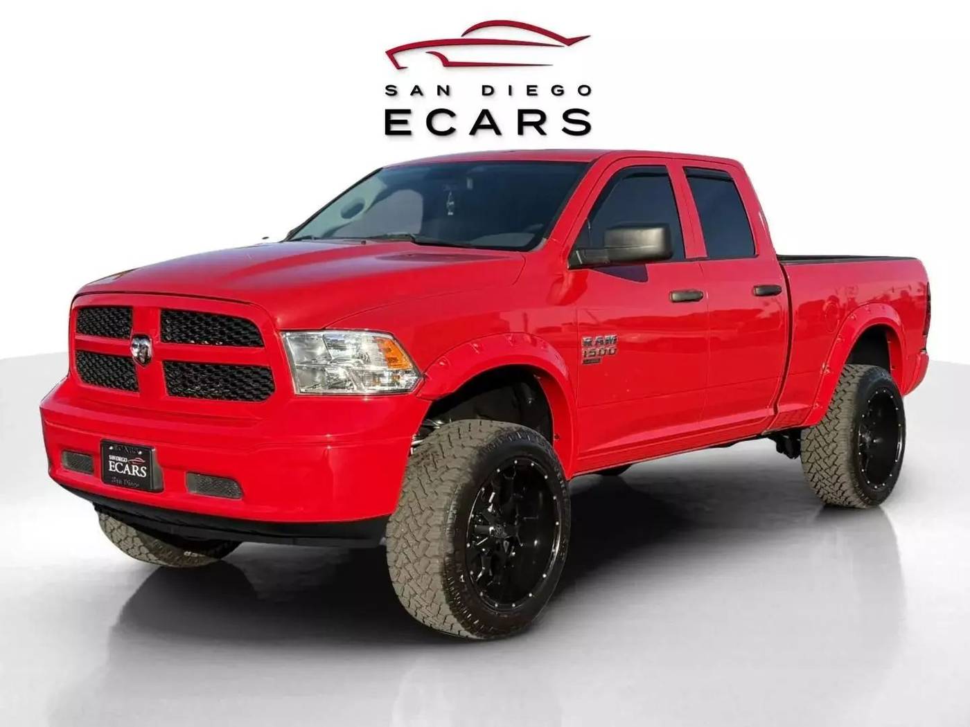 2020 Ram 1500 Classic Tradesman — Pickup Truck — 53,299 mi — San Diego, CA