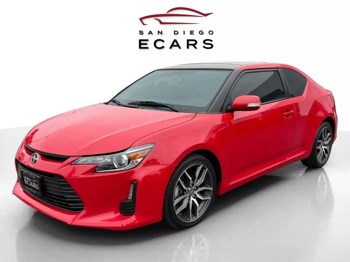 2015 Scion tC Base — Coupe — 65,284 mi — San Diego, CA