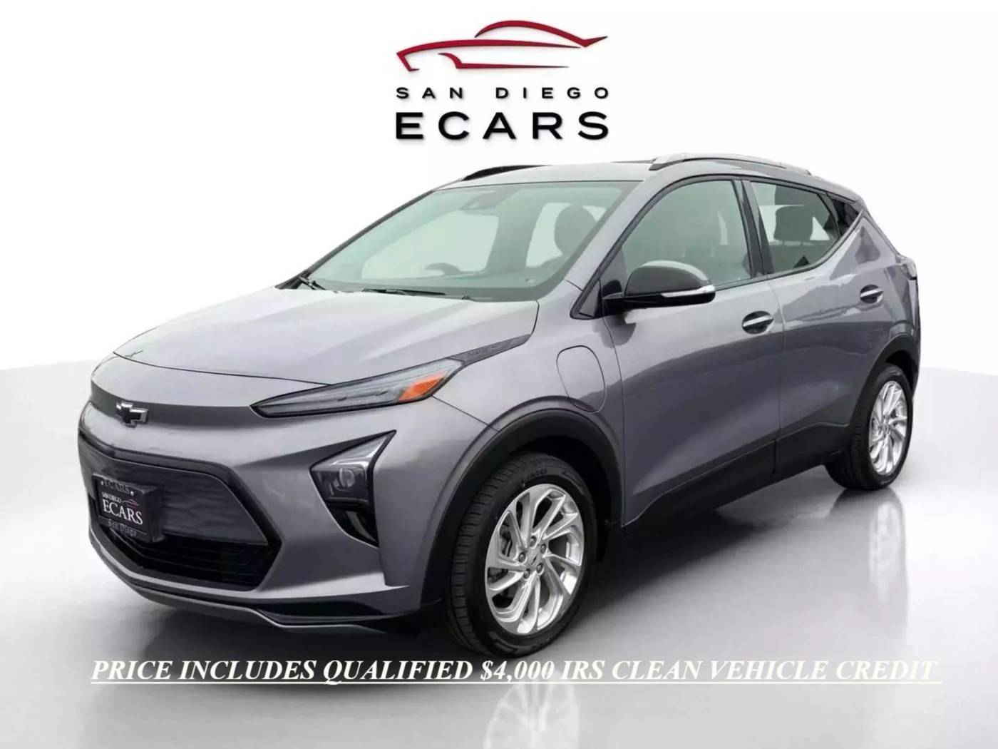 2023 Chevrolet Bolt EUV LT — SUV — 25,966 mi — San Diego, CA