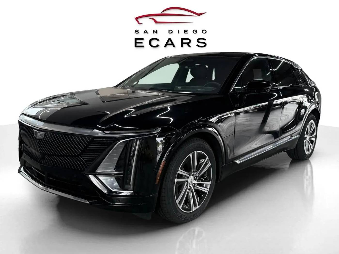 2024 Cadillac LYRIQ Luxury — SUV — 46,716 mi — San Diego, CA