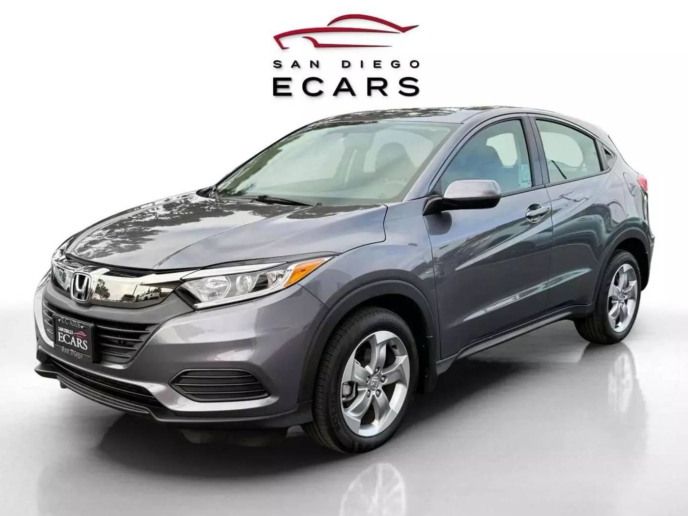 2022 Honda HR-V LX — SUV — 54,248 mi — San Diego, CA