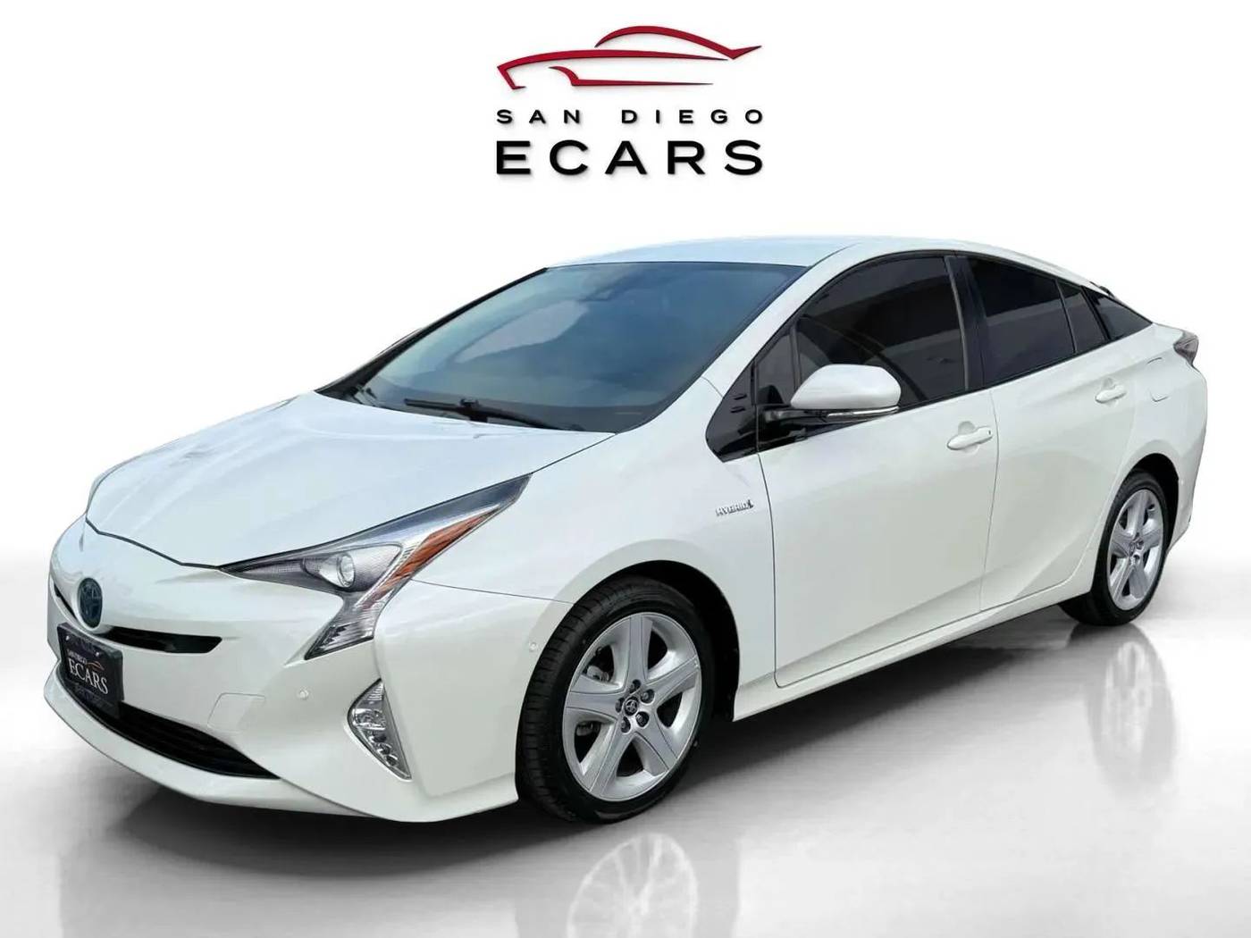 2016 Toyota Prius Four Touring — Hatchback — 69,298 mi — San Diego, CA