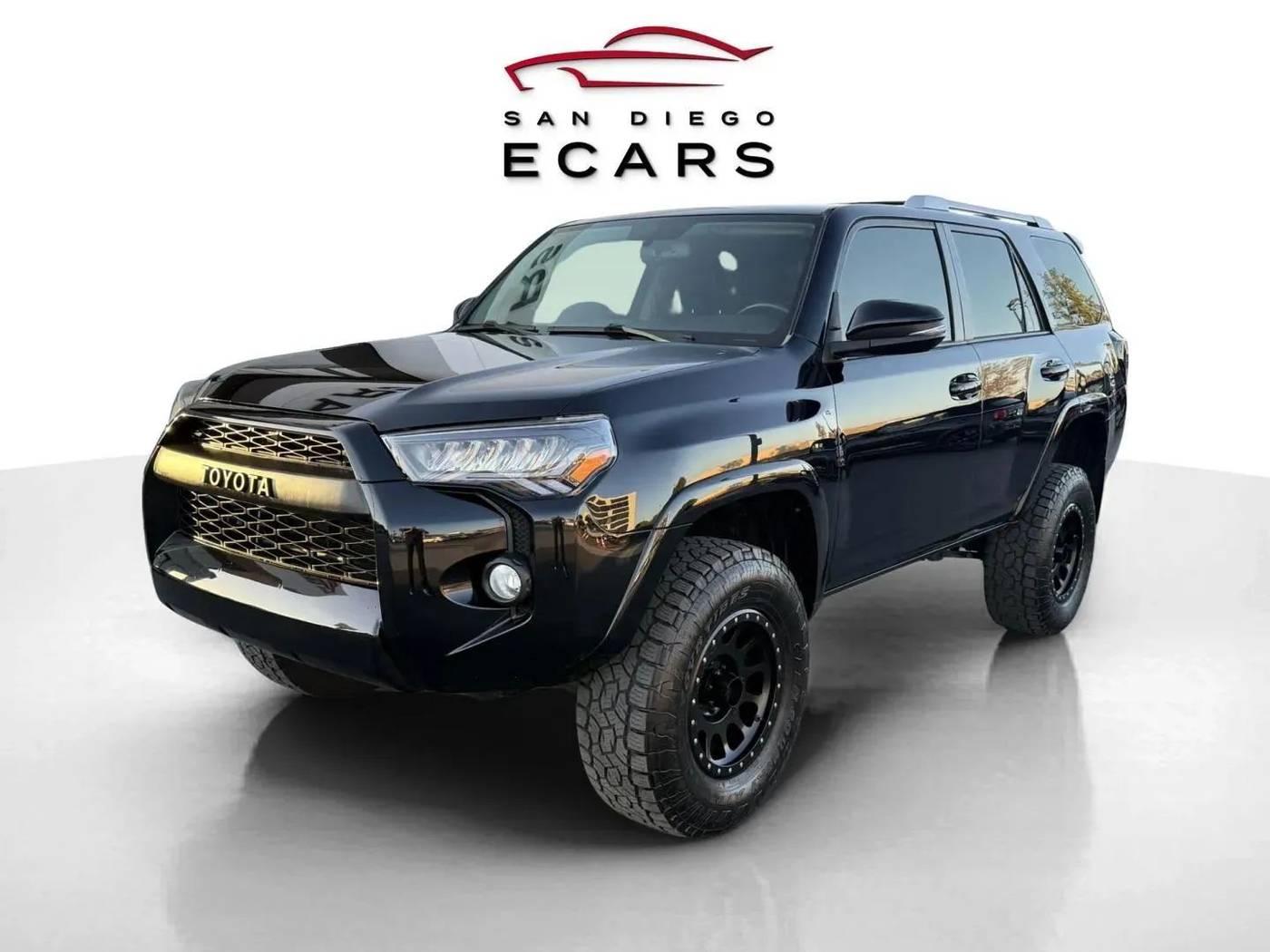 2017 Toyota 4Runner SR5 Premium — SUV — 119,124 mi — San Diego, CA