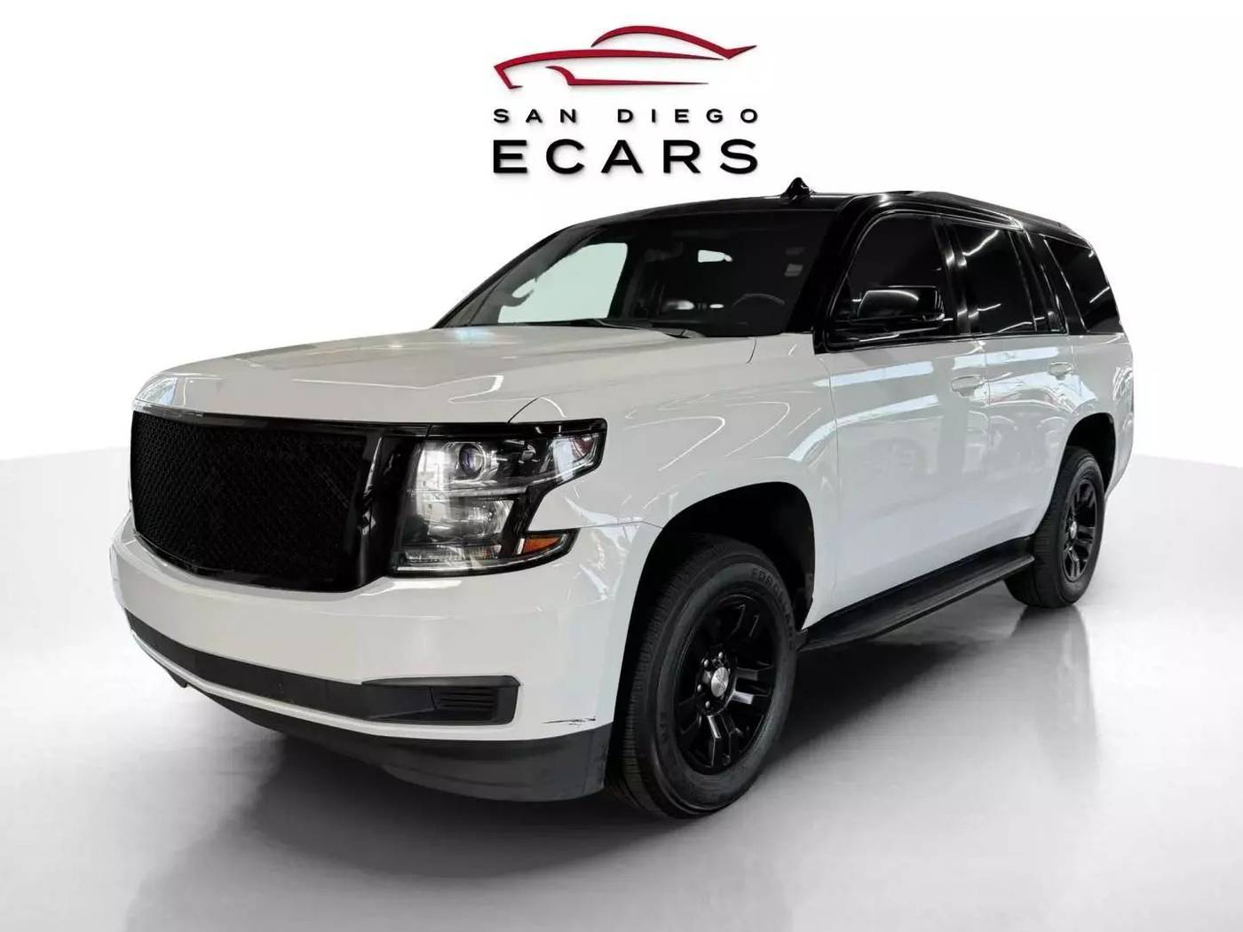 2016 Chevrolet Tahoe LS — SUV — 79,930 mi — San Diego, CA