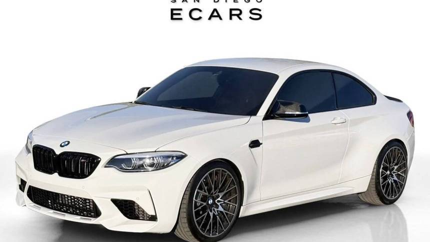 2020 BMW M2 Competition — Coupe — 46,704 mi — San Diego, CA