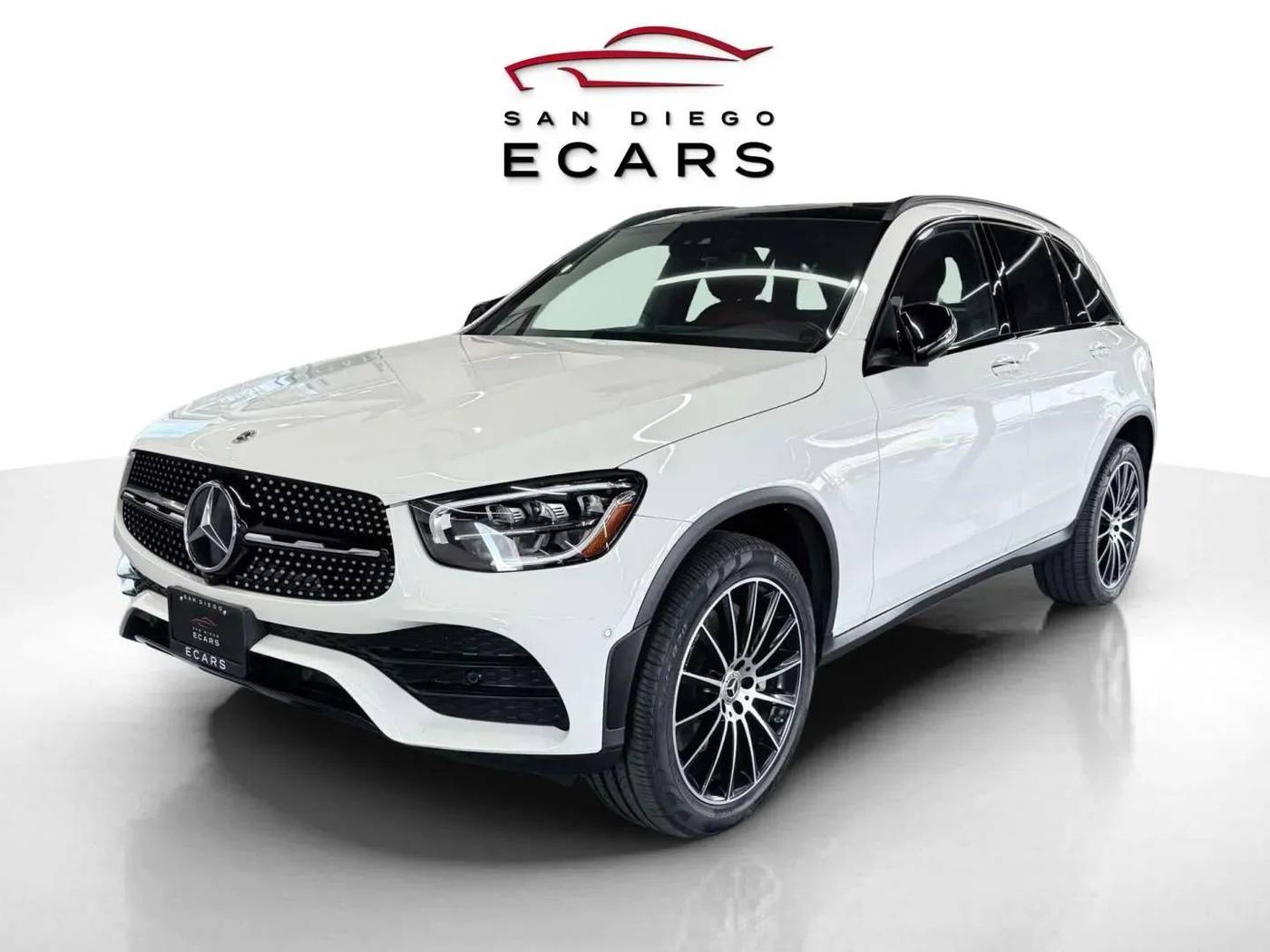 2022 Mercedes-Benz GLC GLC 300 — SUV — 47,686 mi — San Diego, CA