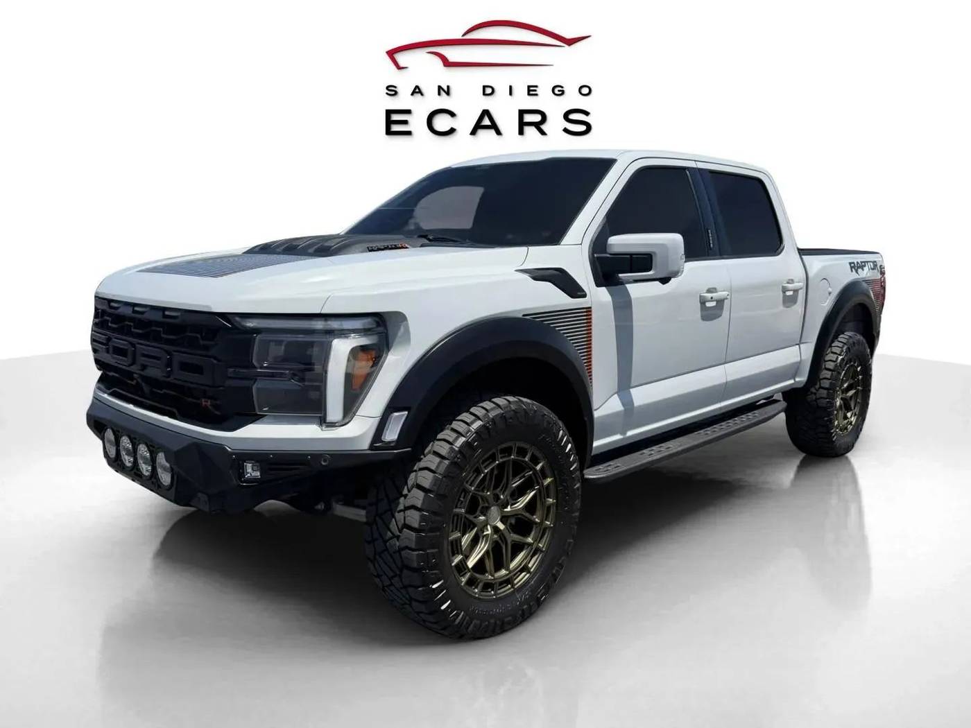 2024 Ford F-150 Raptor