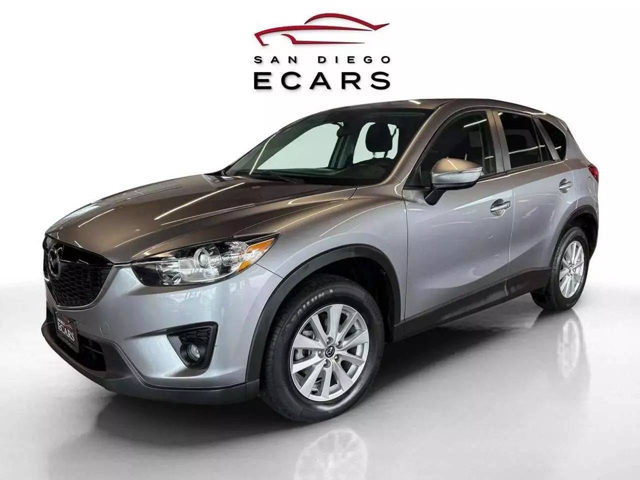 2015 Mazda CX-5 Touring — SUV — 94,077 mi — San Diego, CA
