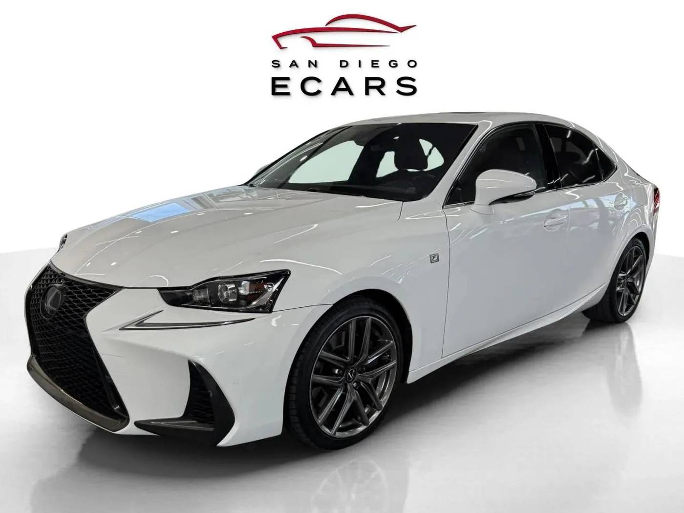 2019 Lexus IS IS 300 — Sedan — 94,650 mi — San Diego, CA