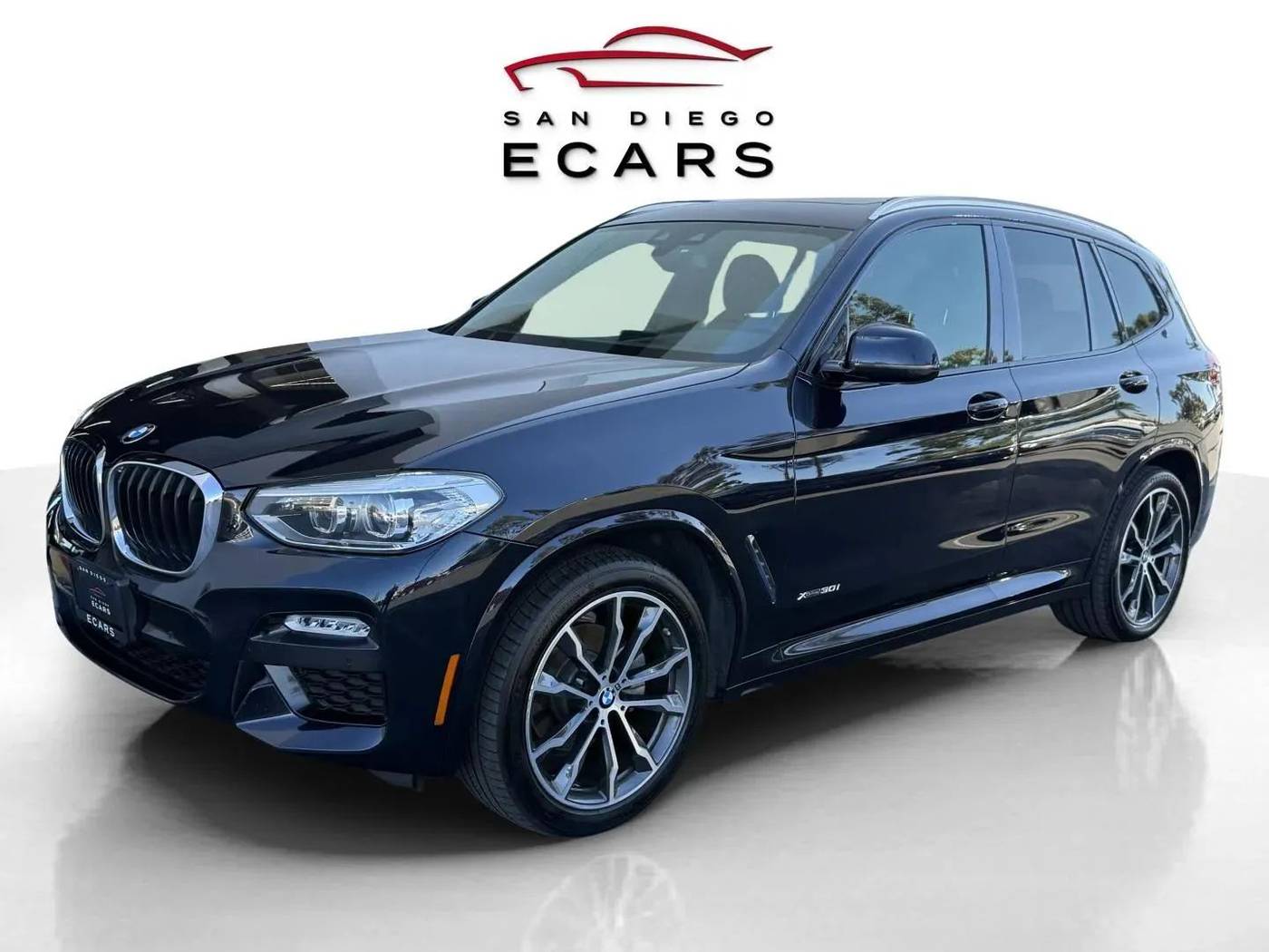 2018 BMW X3 30i — SUV — 85,633 mi — San Diego, CA