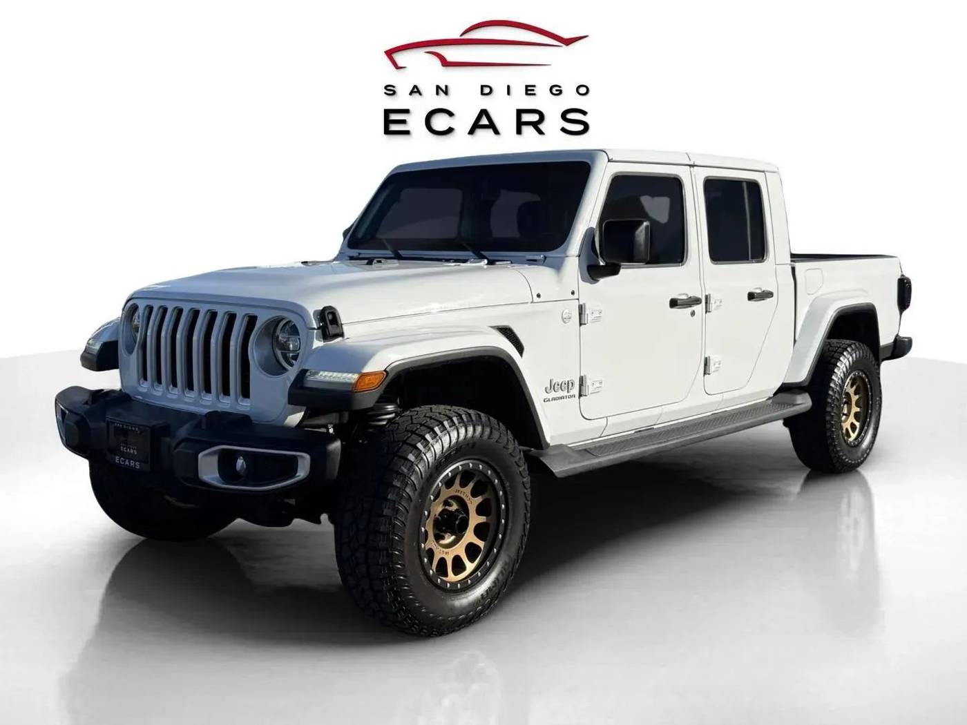 2020 Jeep Gladiator Overland — Pickup Truck — 65,145 mi — San Diego, CA