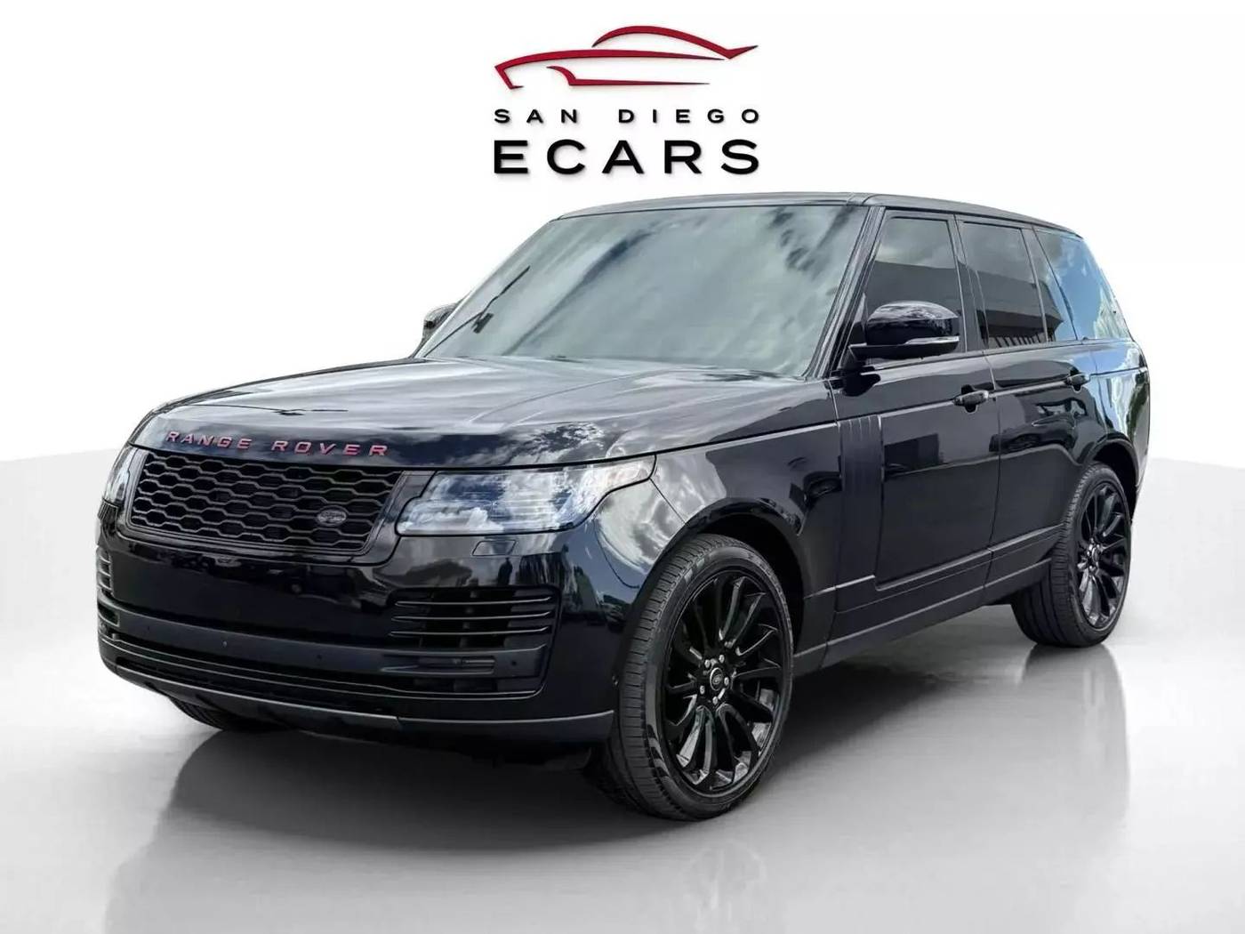 2019 Land Rover Range Rover Autobiography — SUV — 17,037 mi — San Diego, CA