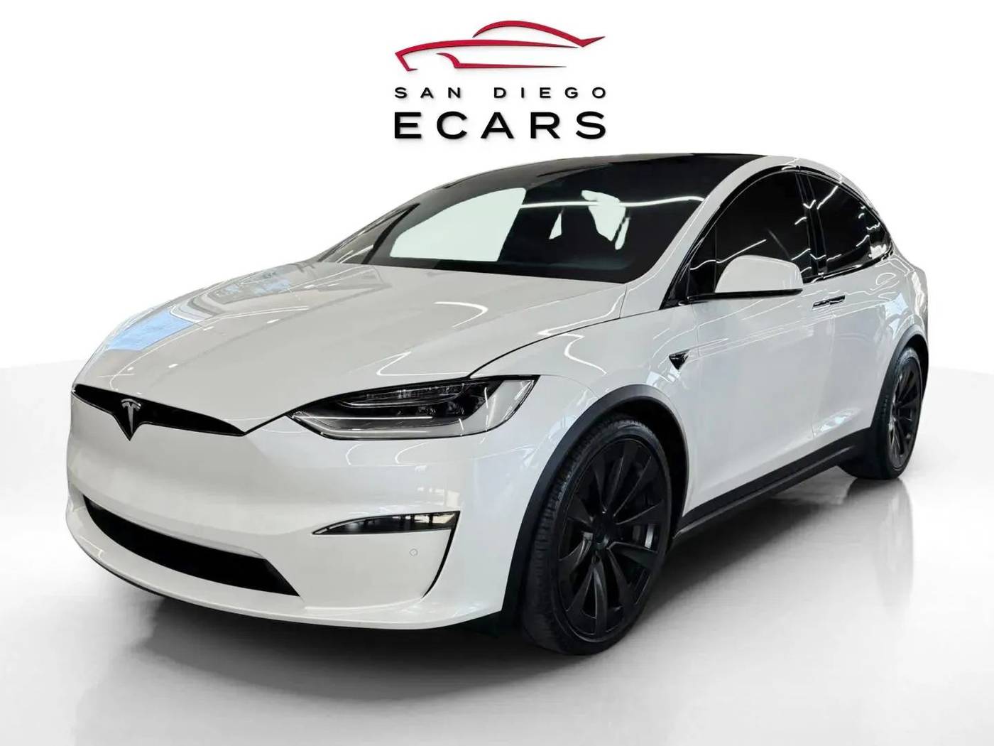 2022 Tesla Model X AWD — SUV — 49,750 mi — San Diego, CA