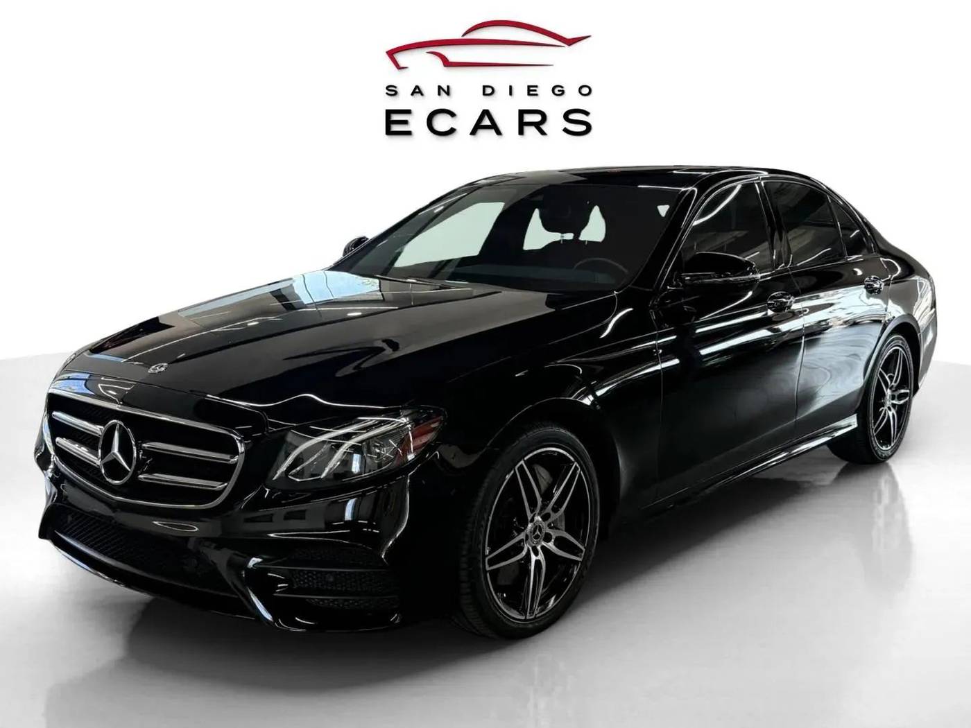 2019 Mercedes-Benz E-Class E 300 — Sedan — 52,929 mi — San Diego, CA