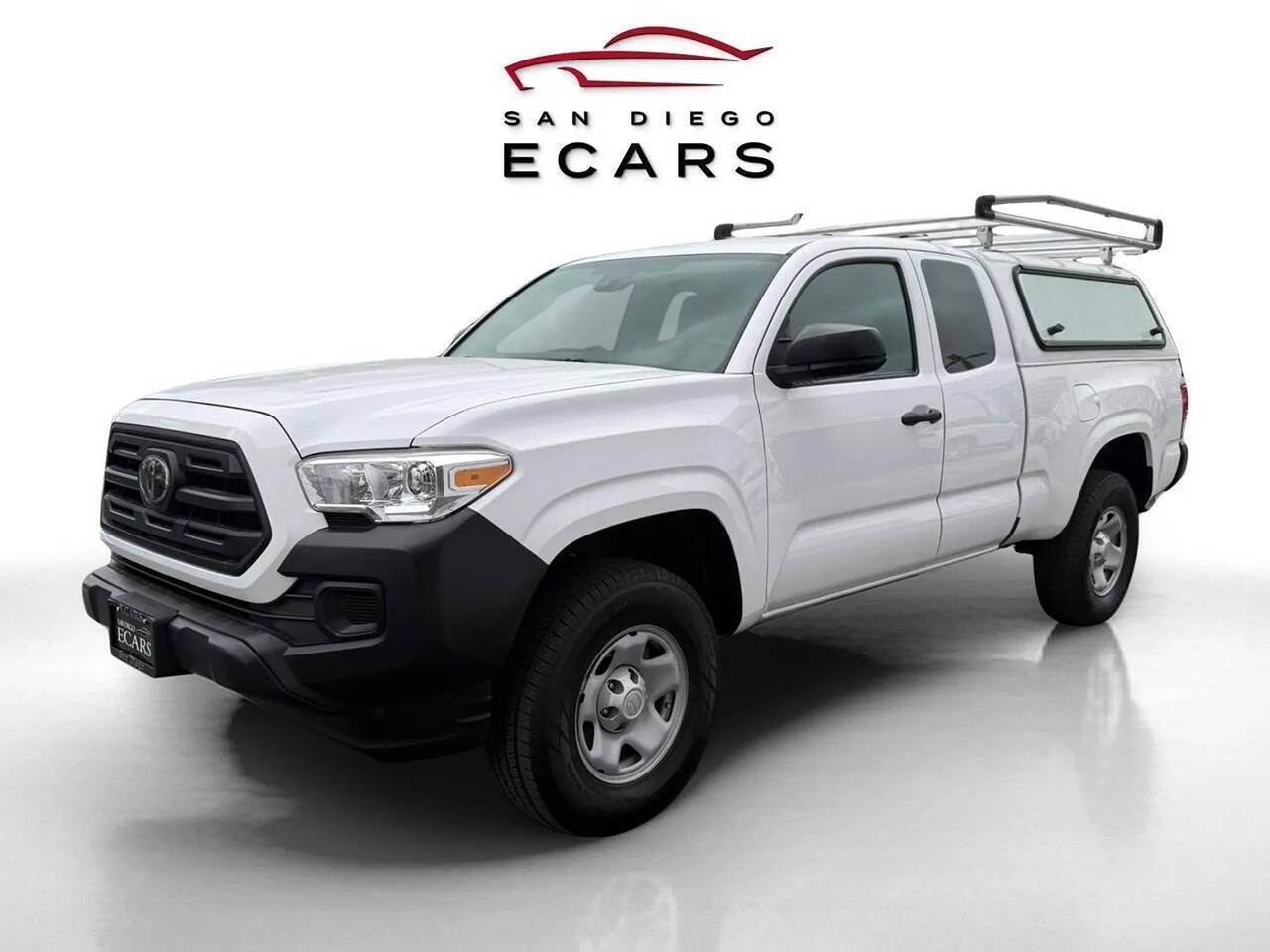 2019 Toyota Tacoma SR — Pickup Truck — 58,536 mi — San Diego, CA