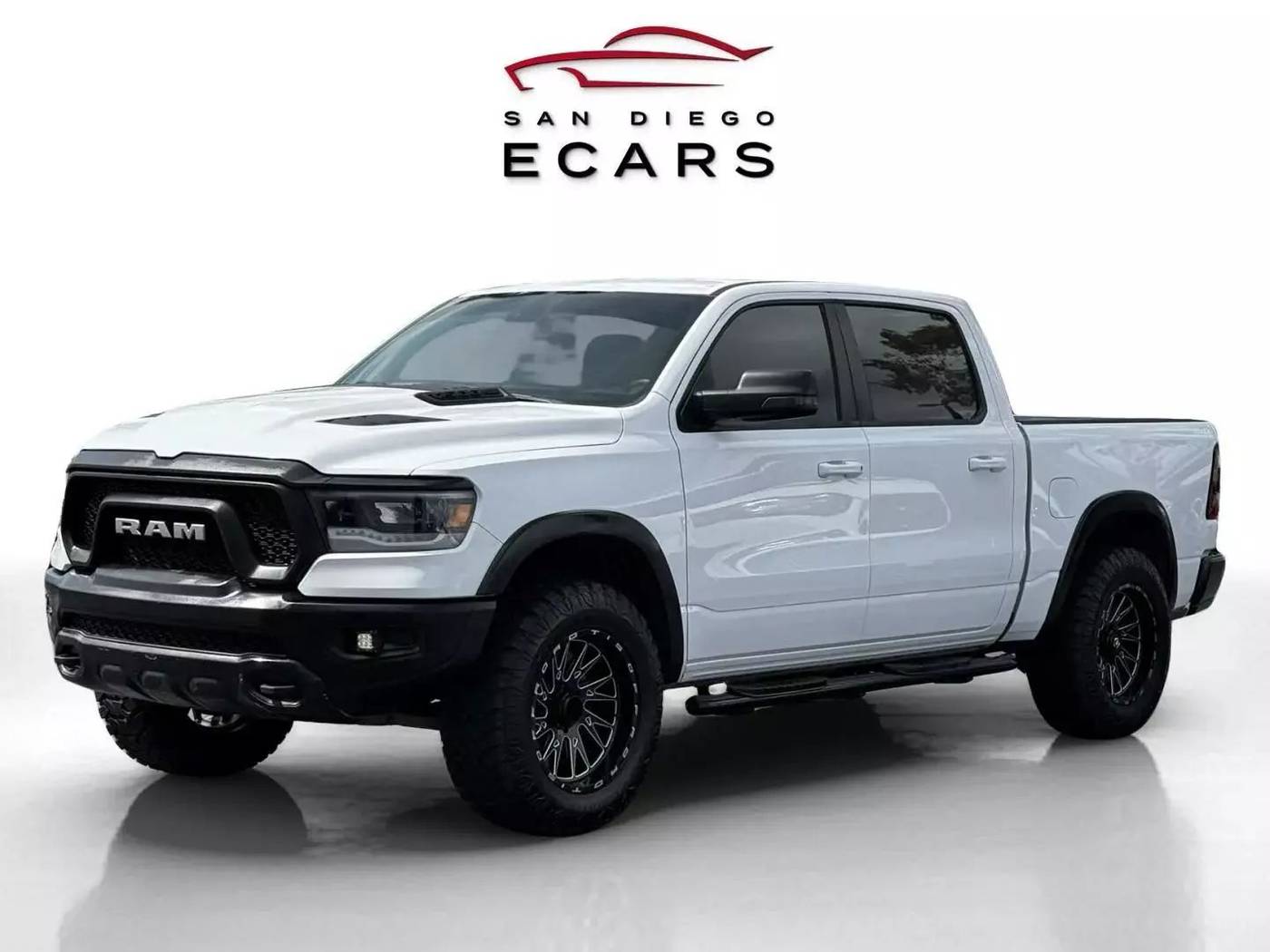 2019 Ram 1500 Rebel — Pickup Truck — 100,354 mi — San Diego, CA