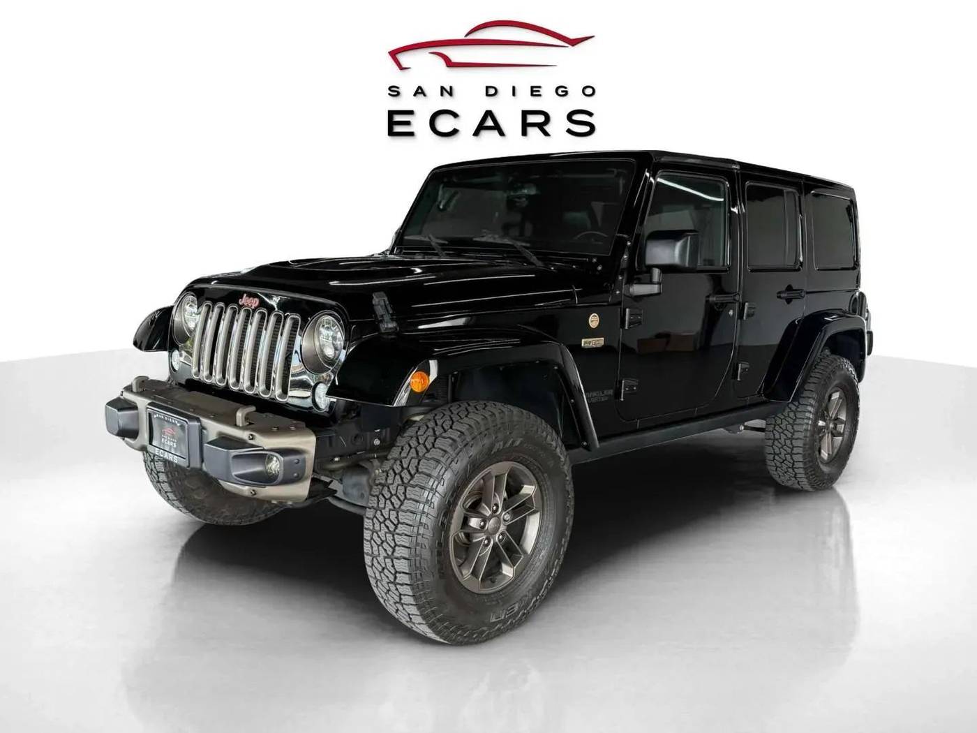 2016 Jeep Wrangler 75th Anniversary — SUV — 51,792 mi — San Diego, CA