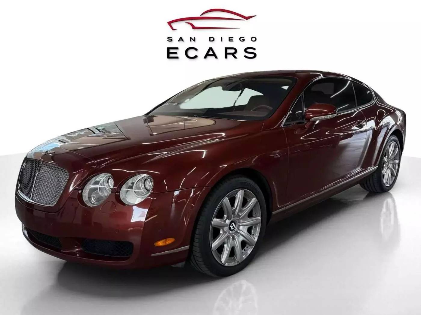 2005 Bentley Continental GT W12 — Coupe — 60,201 mi — San Diego, CA