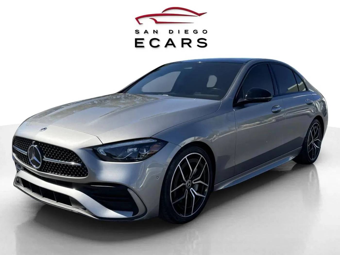 2022 Mercedes-Benz C-Class C 300 — Sedan — 49,444 mi — San Diego, CA
