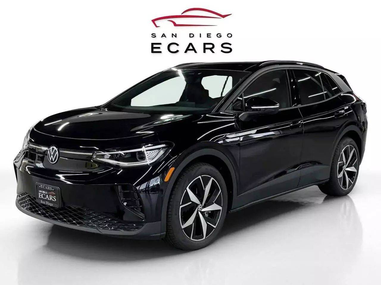 2023 Volkswagen ID.4 Pro S — SUV — 493 mi — San Diego, CA