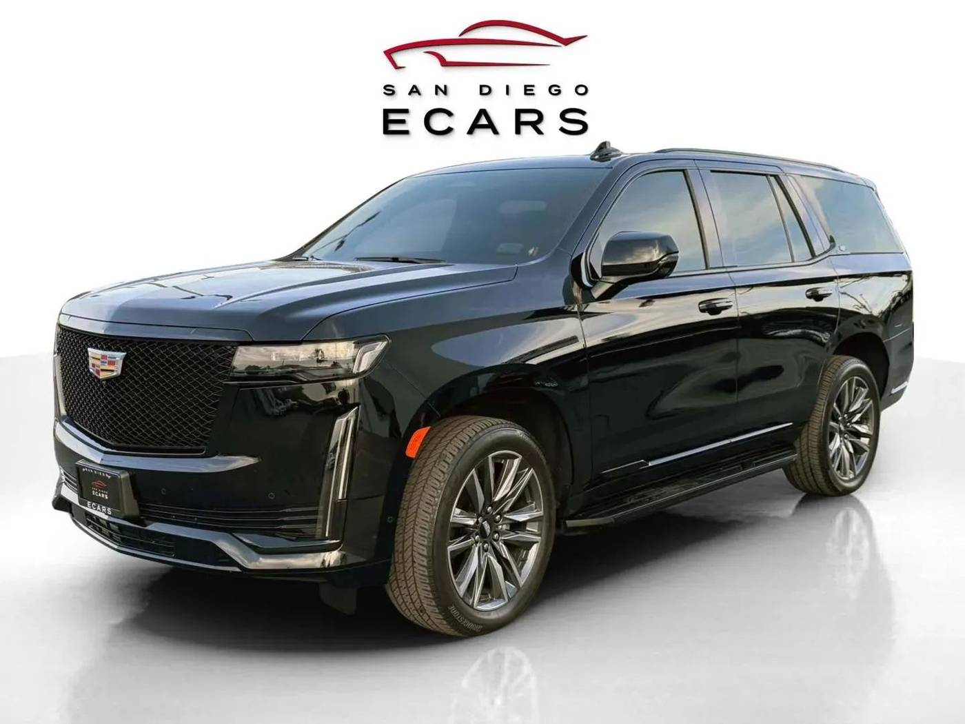 2022 Cadillac Escalade Sport