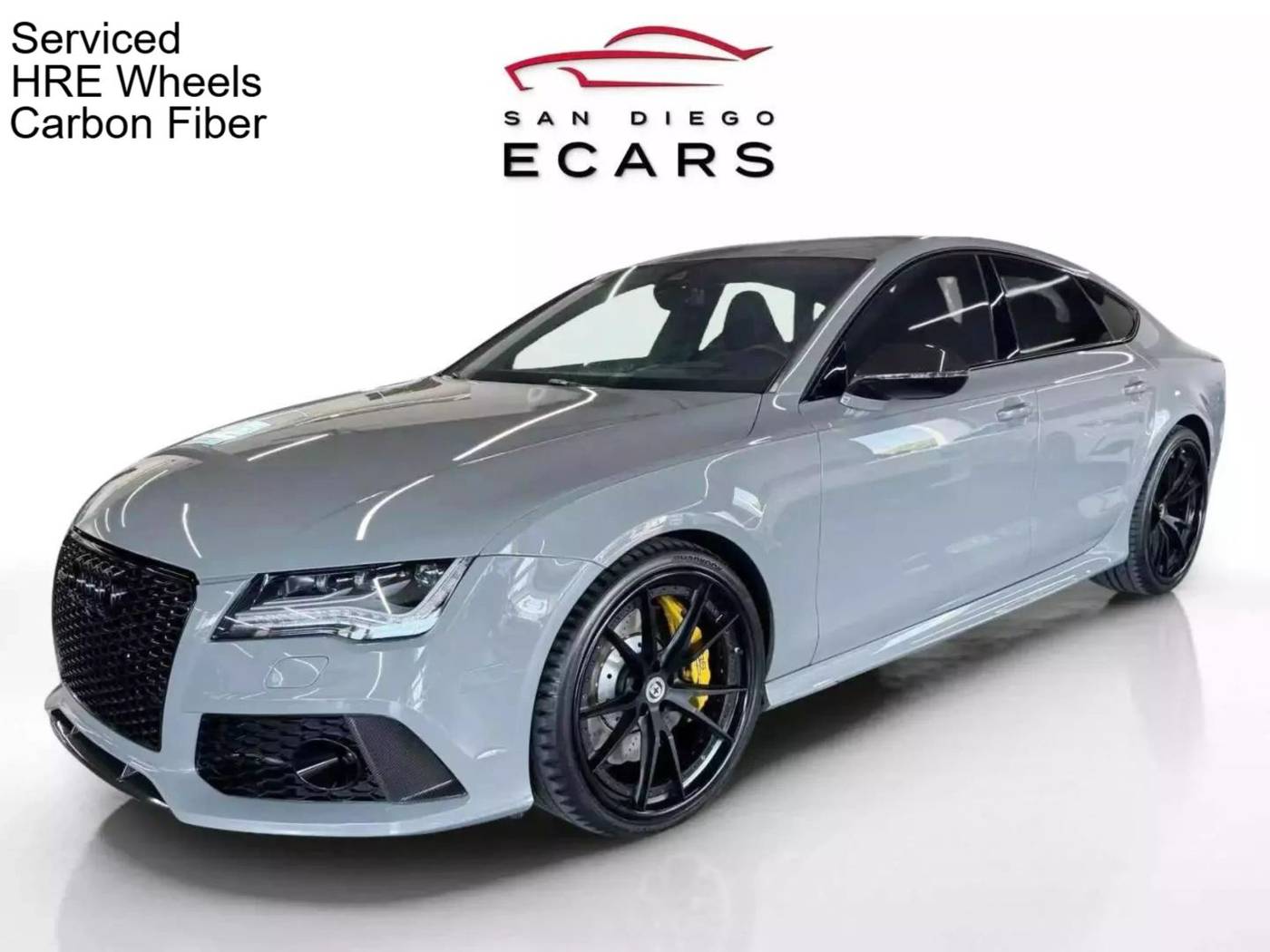 2014 Audi RS 7 Prestige — Hatchback — 98,921 mi — San Diego, CA
