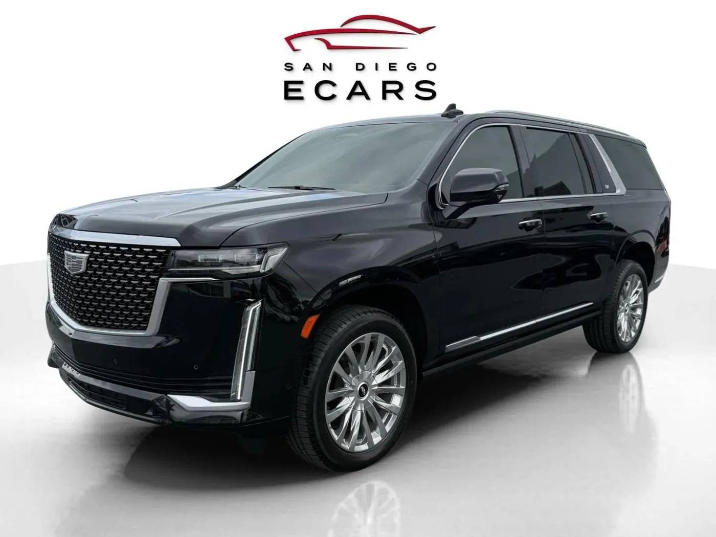 2021 Cadillac Escalade Premium Luxury — SUV — 63,292 mi — San Diego, CA