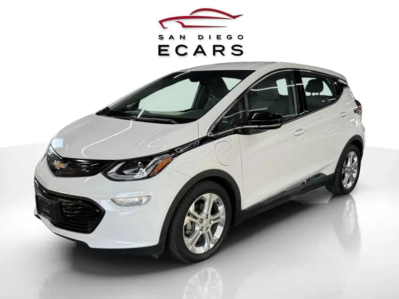 2021 Chevrolet Bolt EV LT — Hatchback — 46,042 mi — San Diego, CA