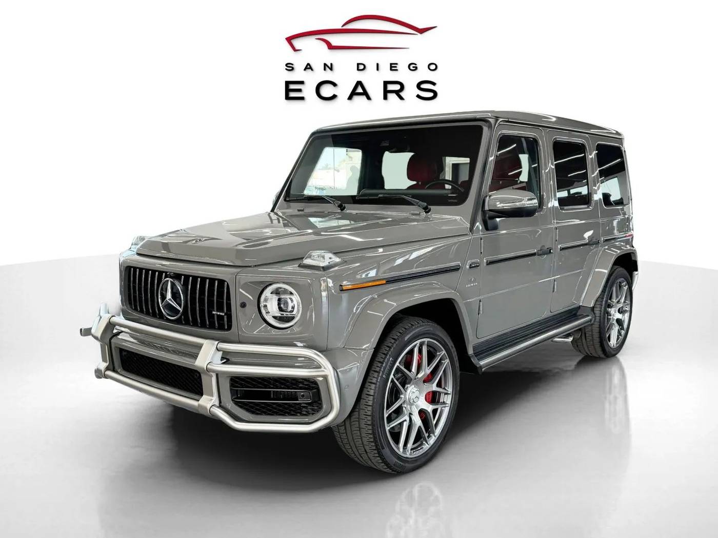 2022 Mercedes-Benz G-Class AMG G 63 — SUV — 20,345 mi — San Diego, CA